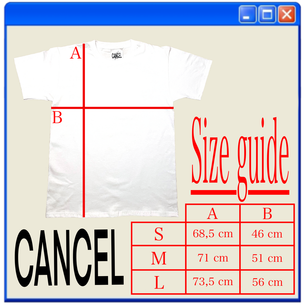 "Fake Human Test" Tshirt