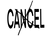 CANCEL - Accueil
