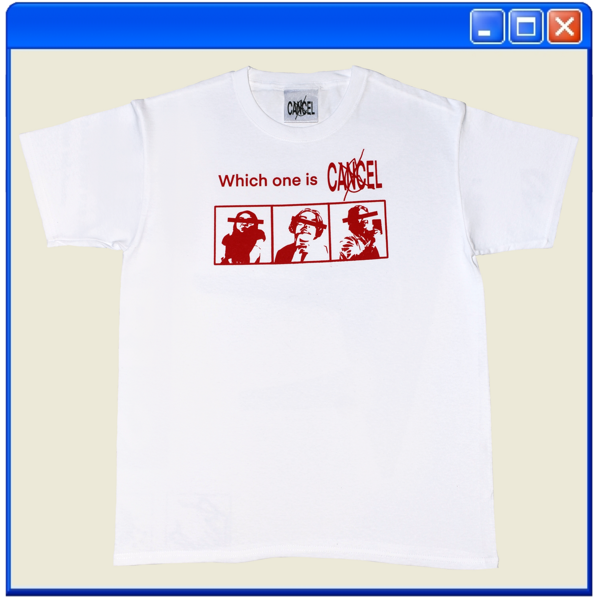 "Social Credit" Tshirt